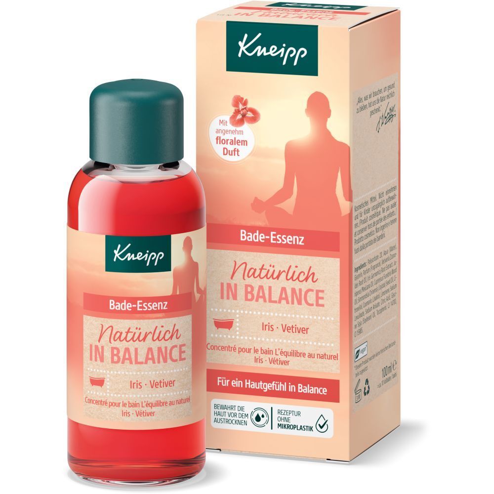 Kneipp® Bade-Essenz Natürlich in Balance