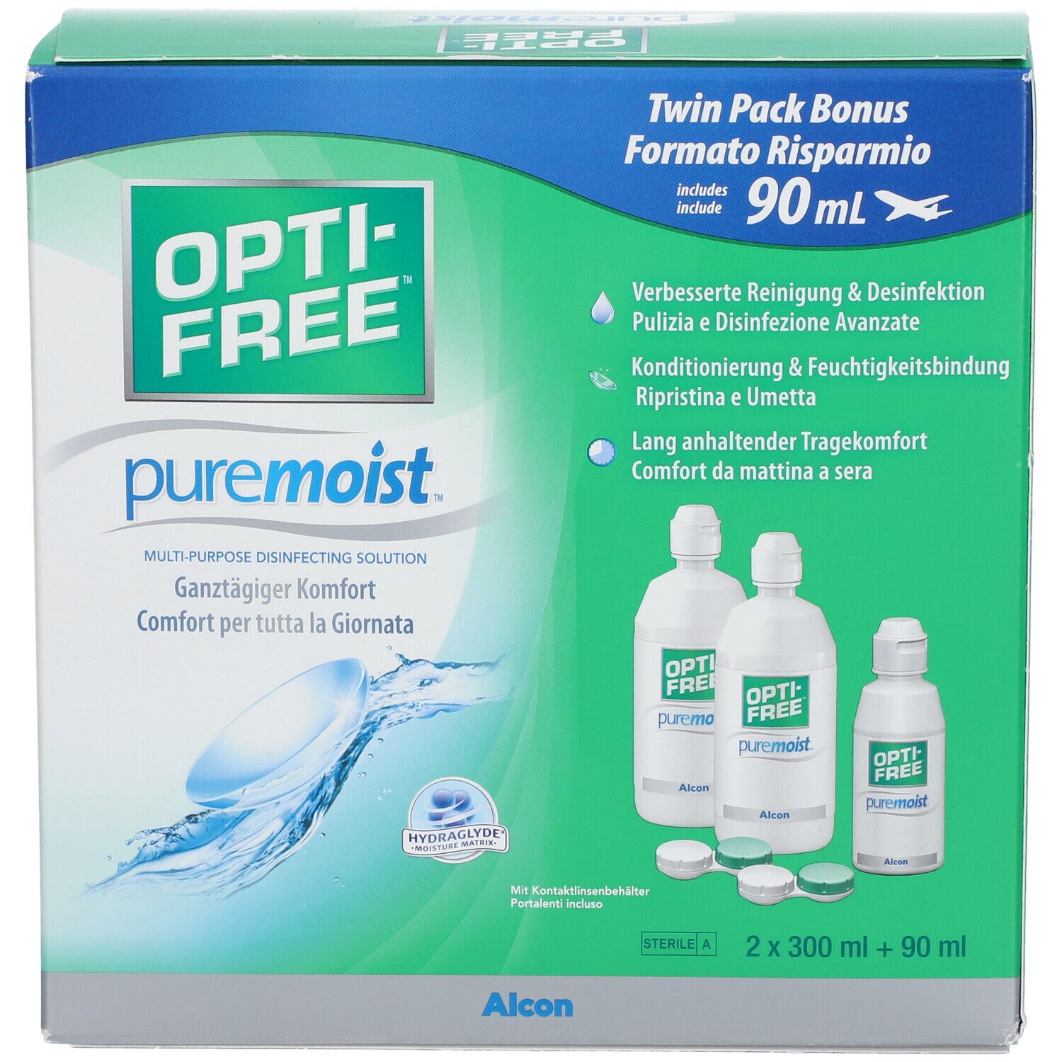 OPTI-FREE® puremoist®