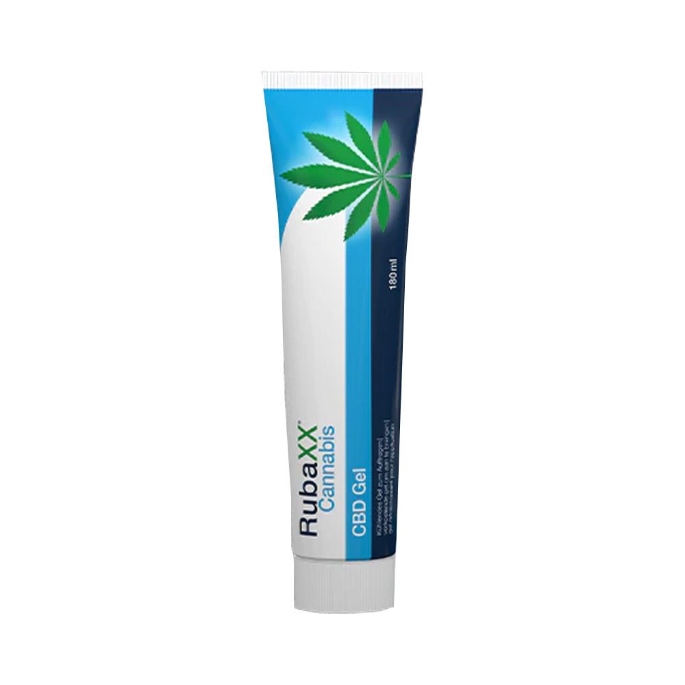 Rubaxx® Cannabis CBD Gel