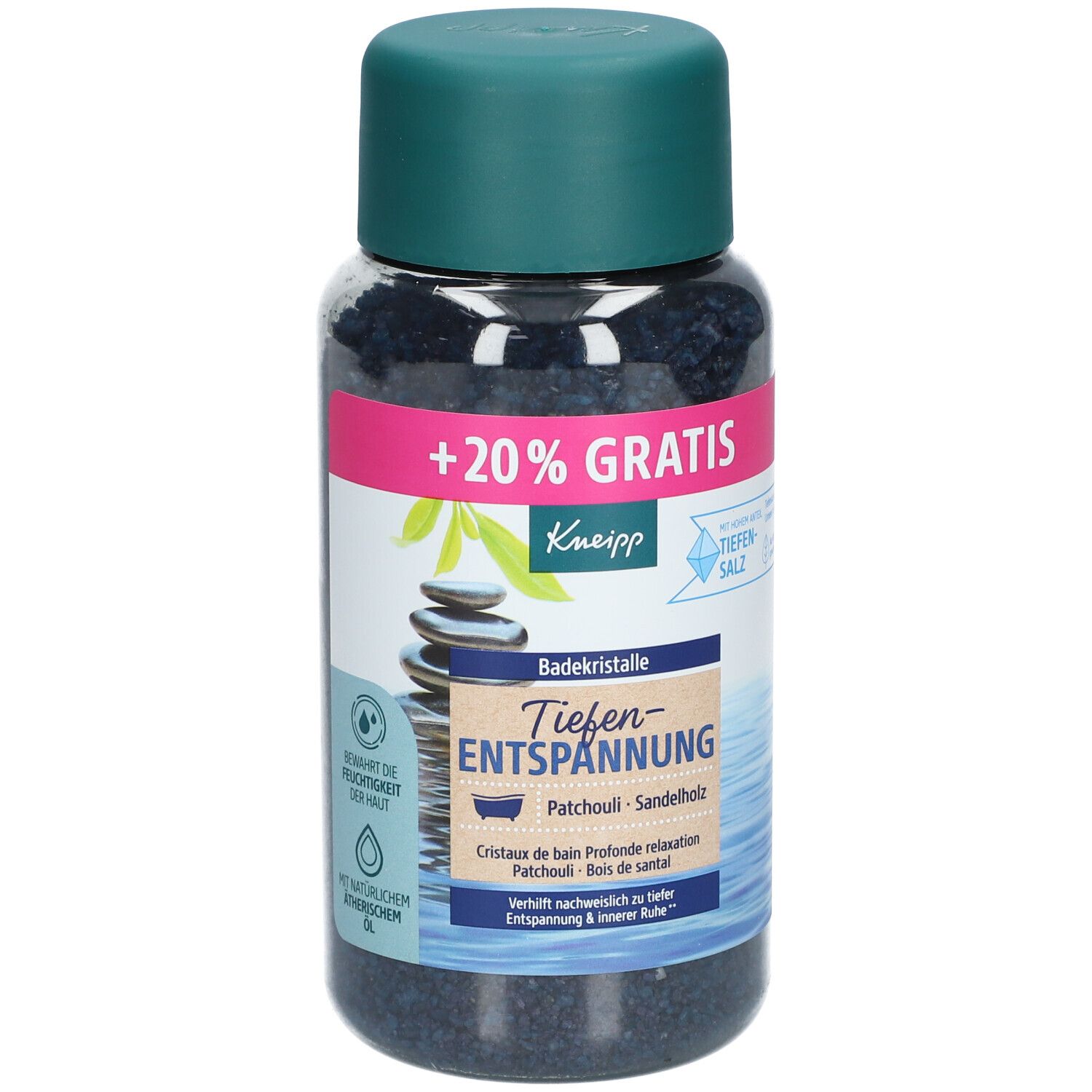 Kneipp® Badekristalle Tiefenentspannung