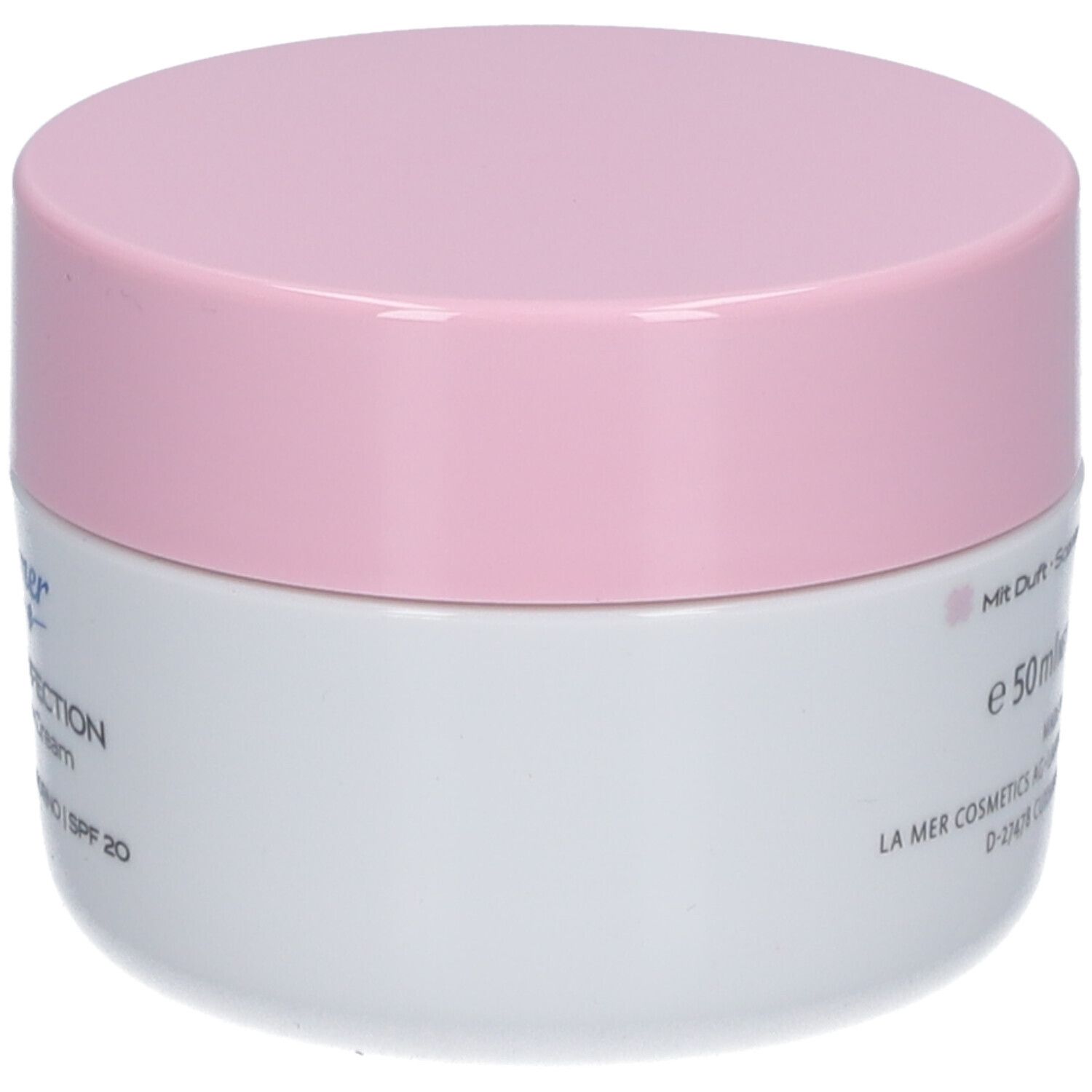La mer First Perfection Pure Glow Cream Tagescreme LSF 20 parfümiert
