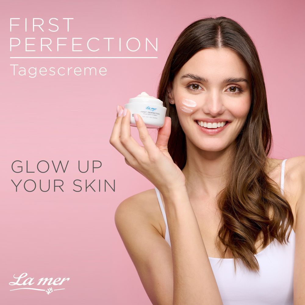 LA MER First Perfection Pure Glow Cre.Tag o.P. 50 ml Tagescreme