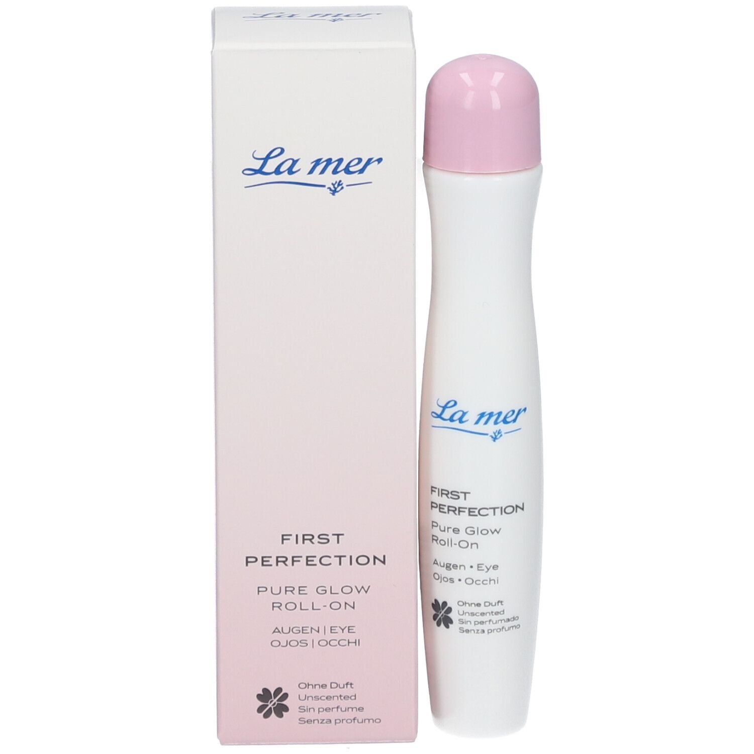 La mer First Perfection Pure Glow Augen Roll-On
