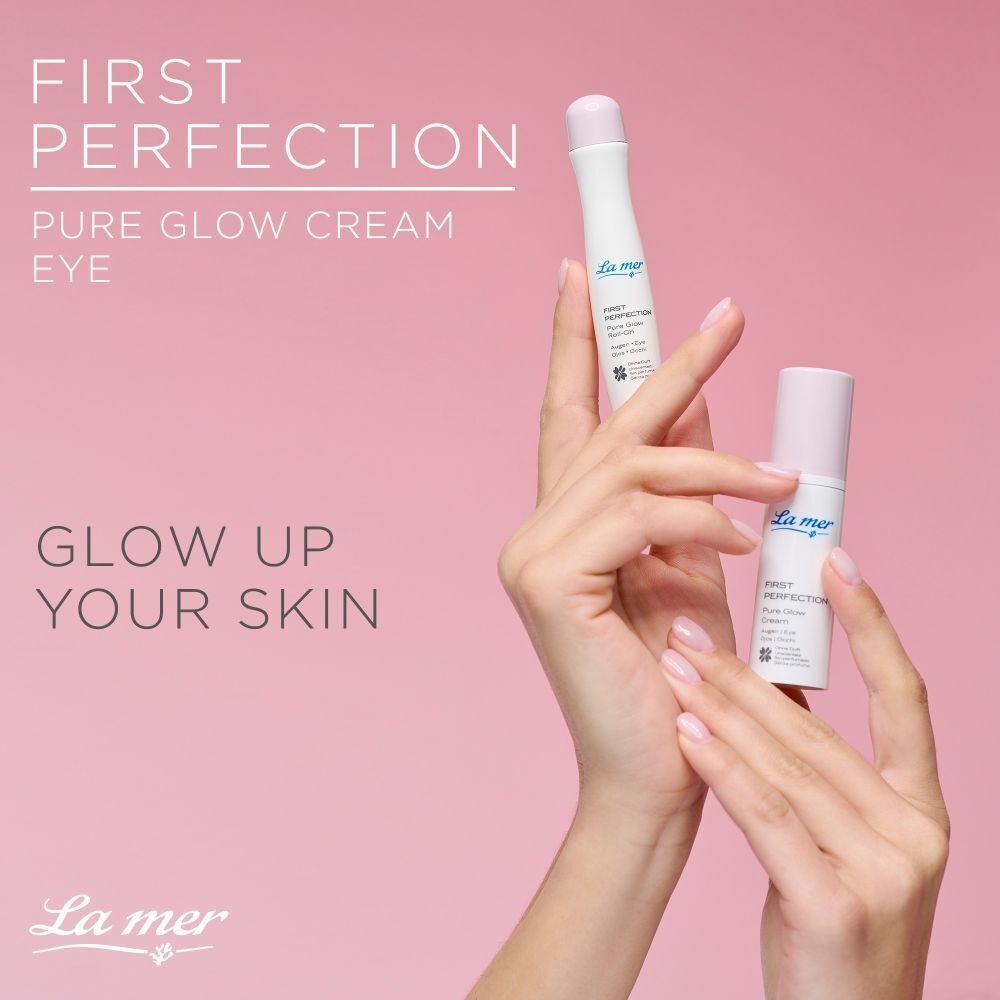 La mer First Perfection Pure Glow Augen Roll-On