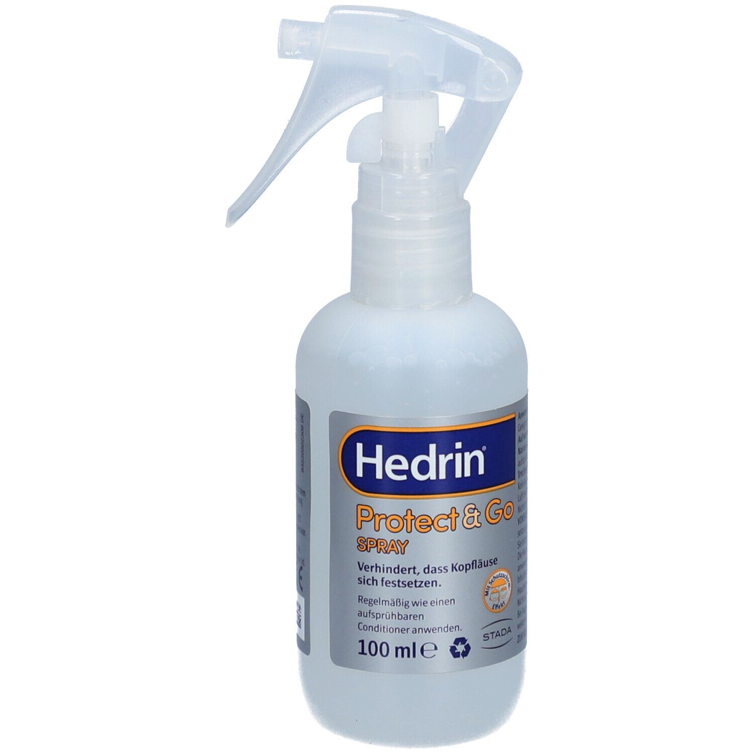 HEDRIN Protect & Go Spray