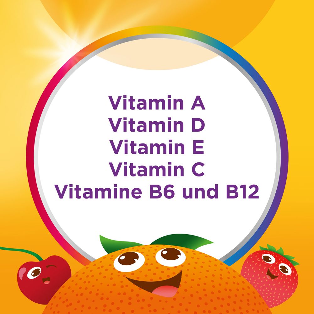 Centrum Kids Multi Vitamin Gummies