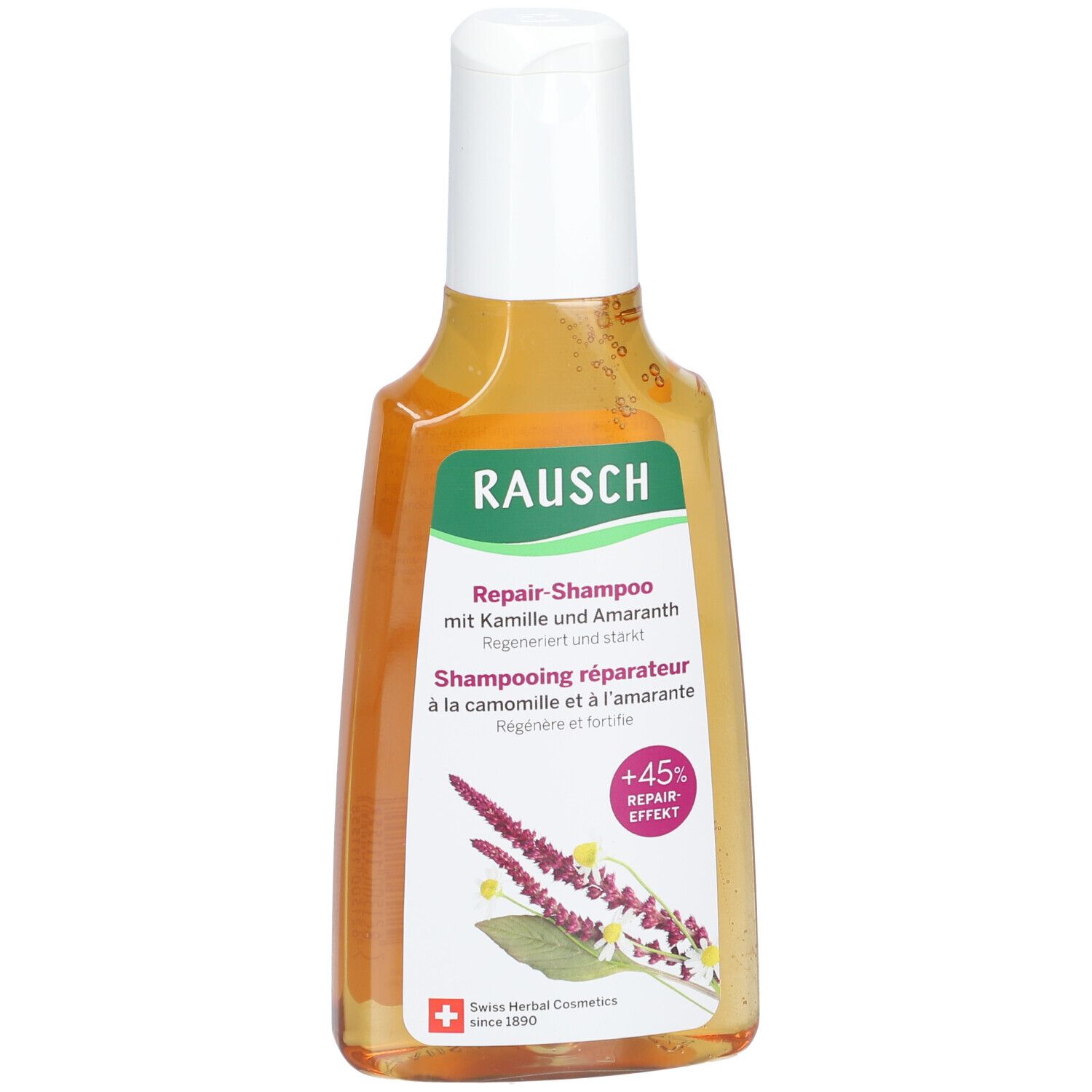 RAUSCH Repair-Shampoo mit Kamille und Amaranth