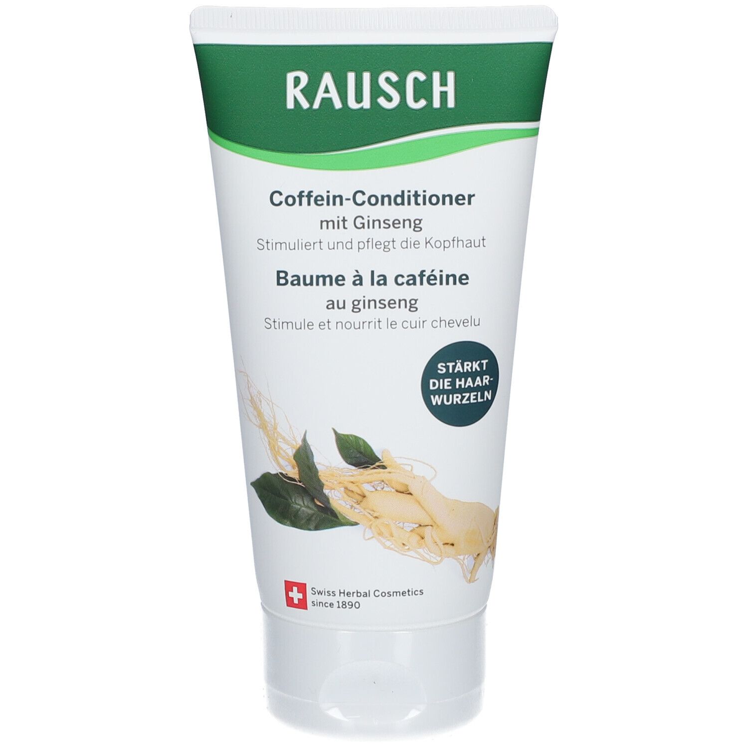 Rausch Coffein Conditioner Ginseng