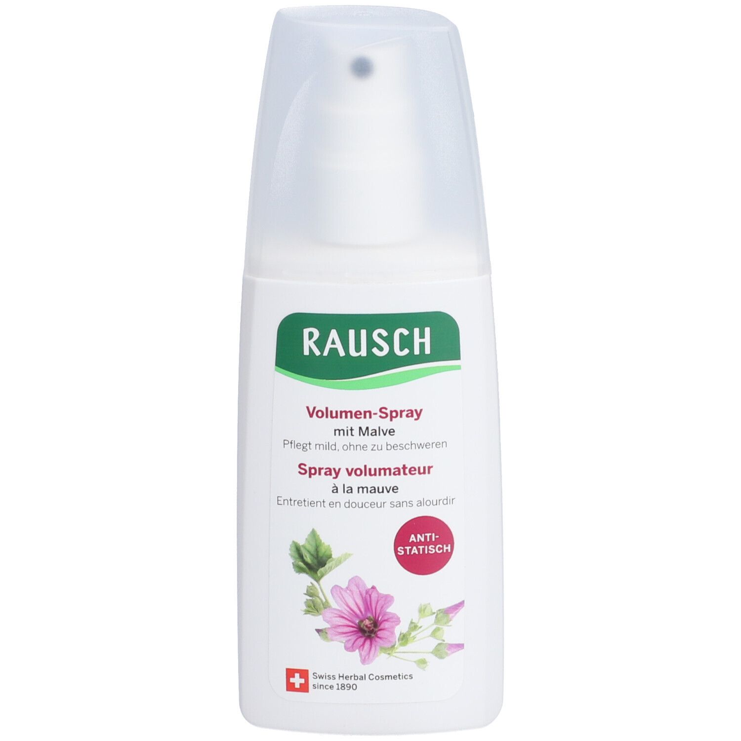 Rausch Volumen-Spray mit Malve 100 ml Spray