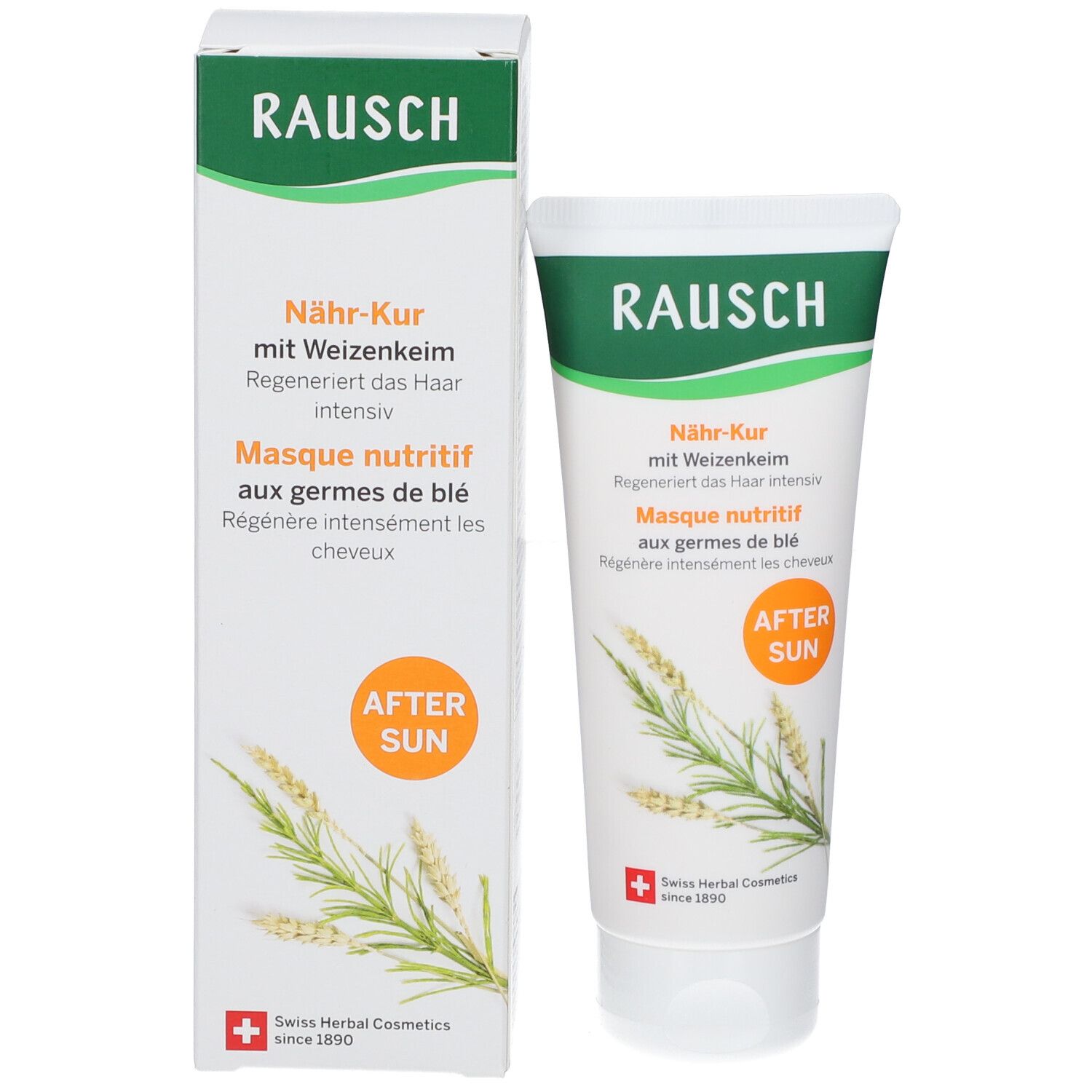 RAUSCH Nähr-Kur mit Weizenkeim