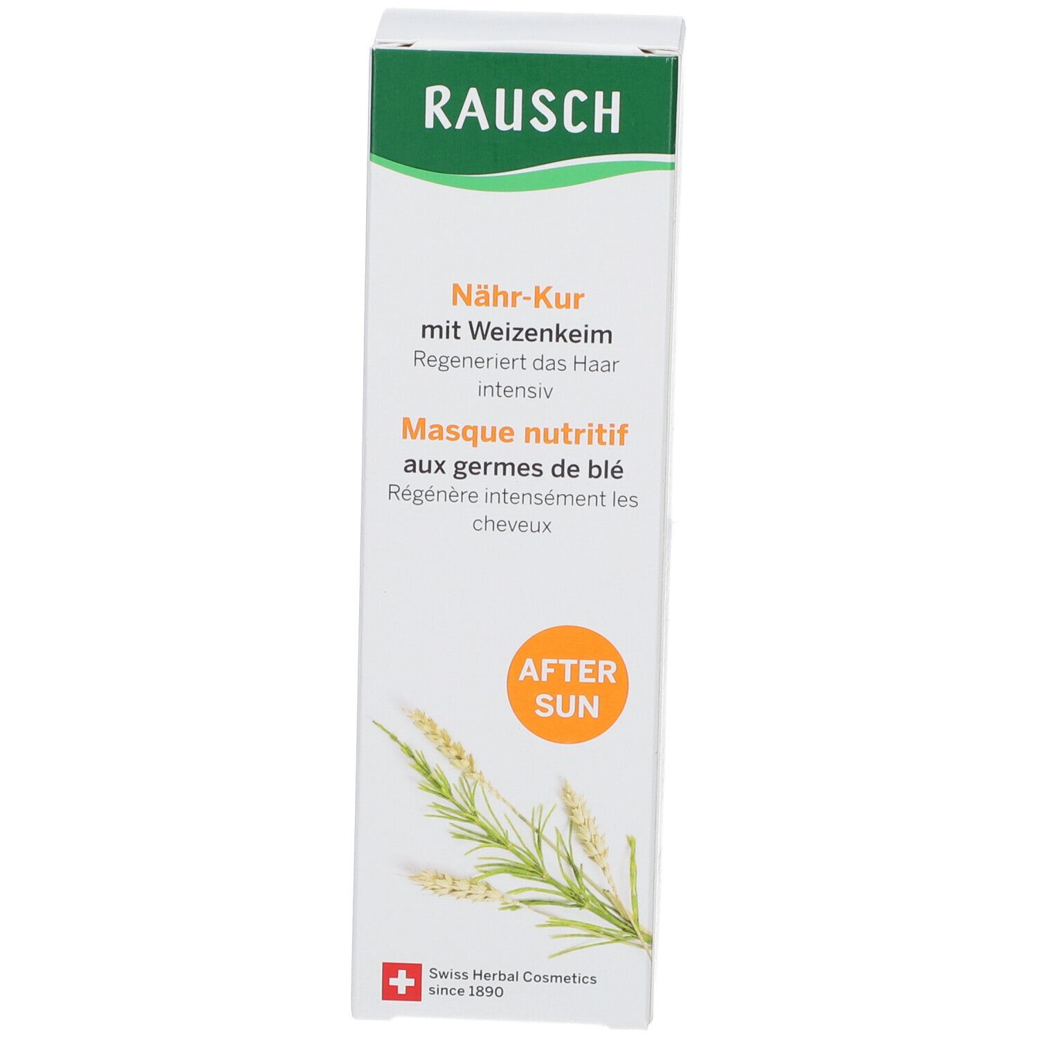 RAUSCH Nähr-Kur mit Weizenkeim