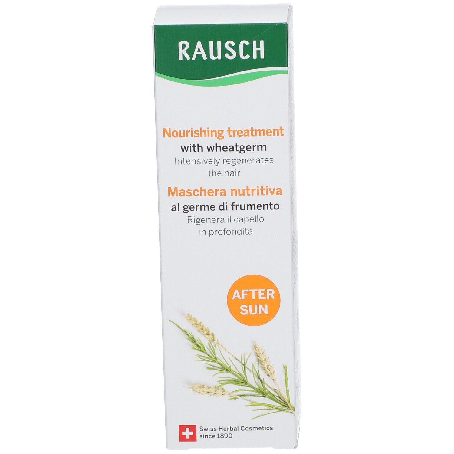 RAUSCH Nähr-Kur mit Weizenkeim