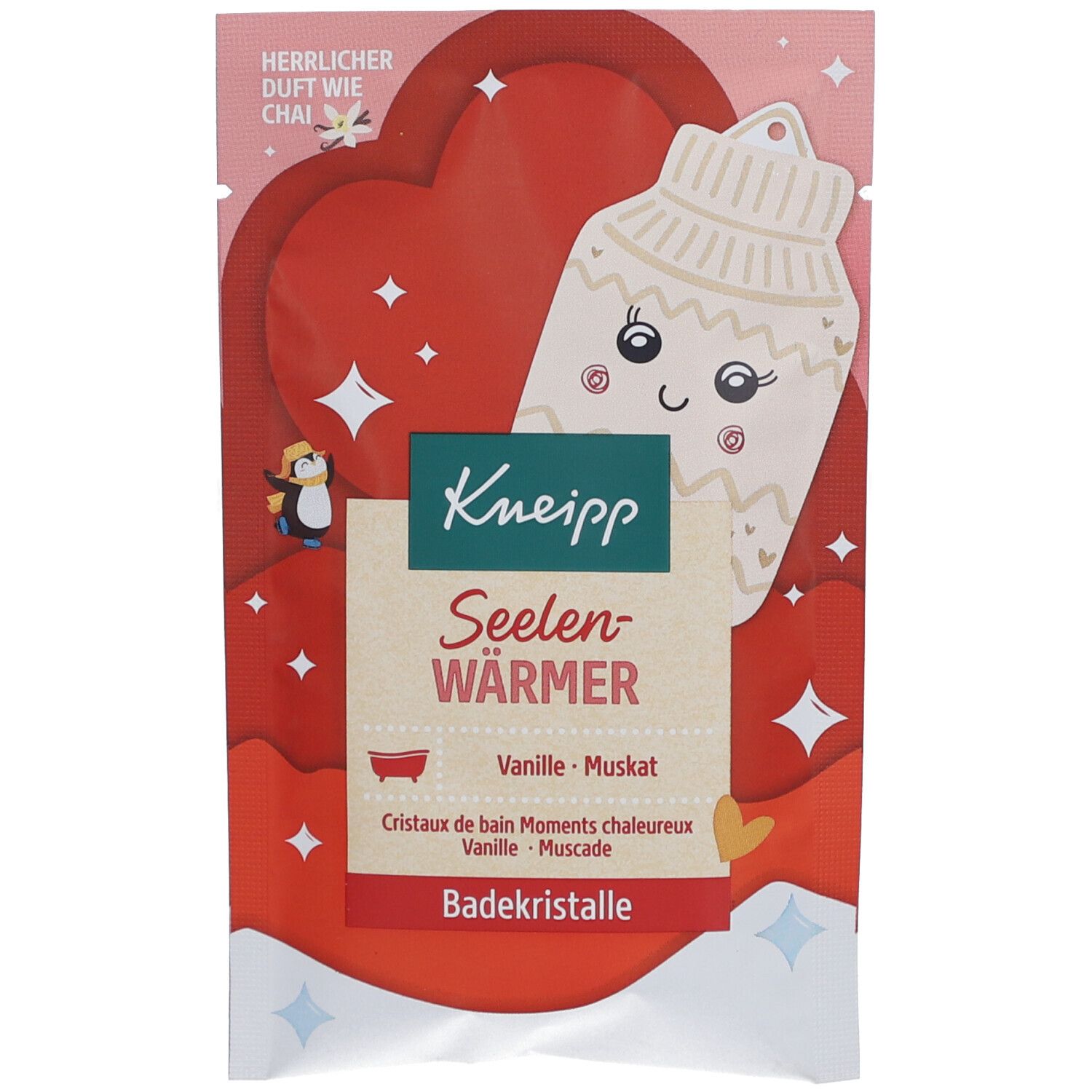 Kneipp® Badekristalle Seelenwärmer 60 g - Shop Apotheke