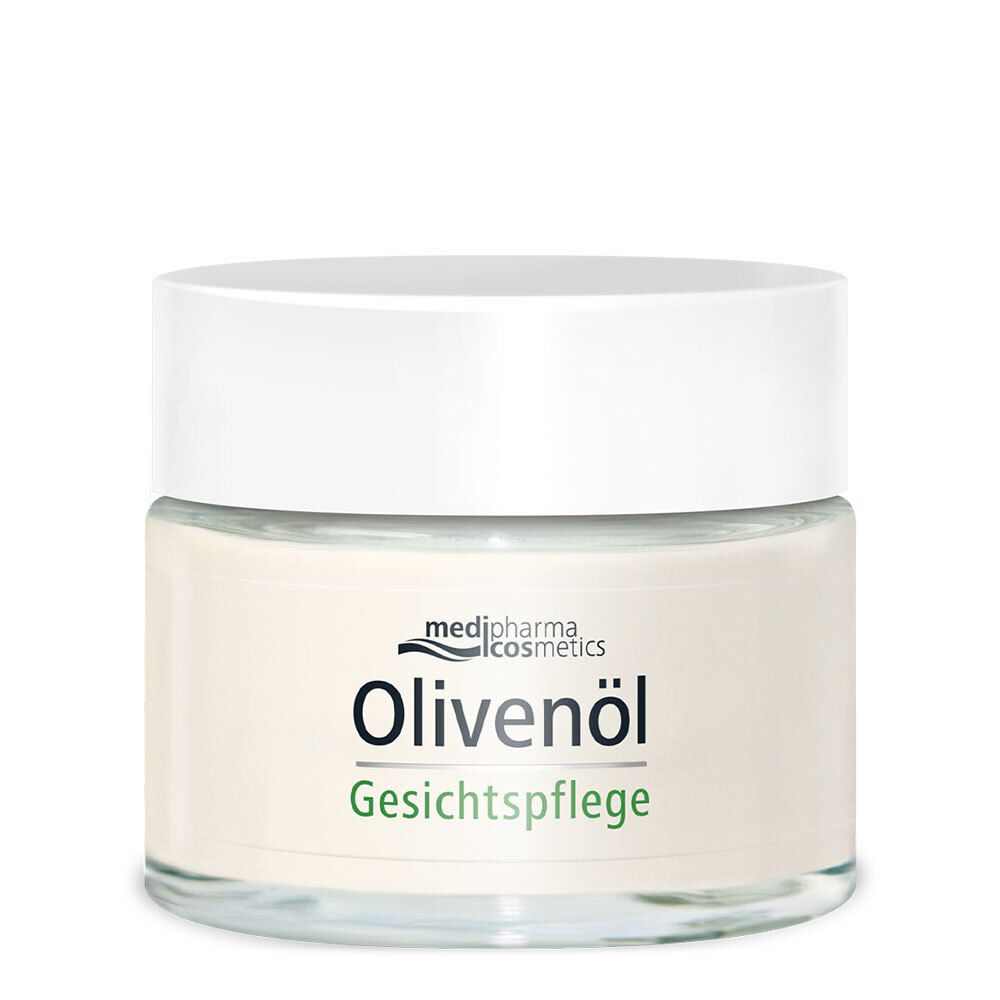 medipharma cosmetics Olivenöl Gesichtspflege