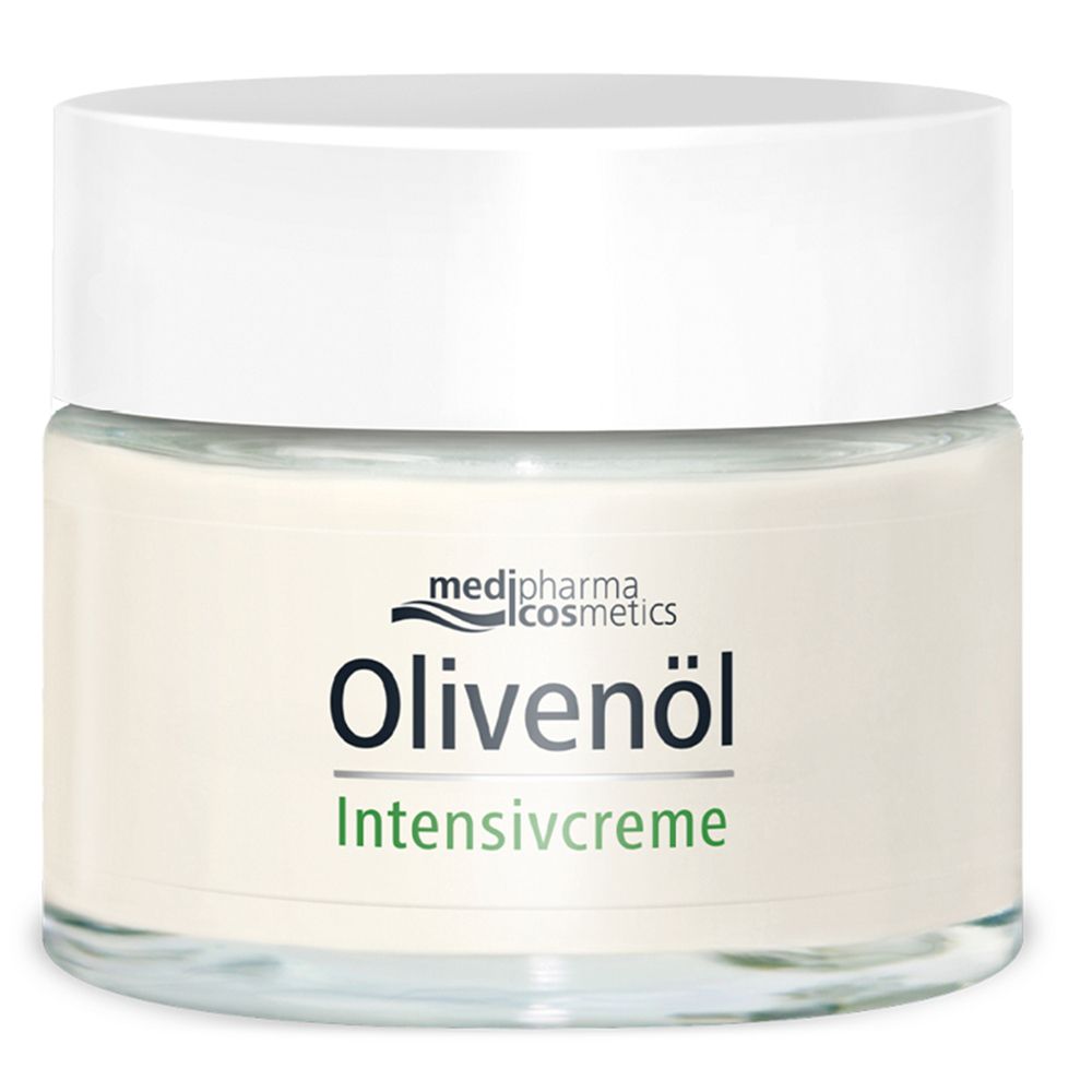 medipharma cosmetics Olivenöl Intensivcreme