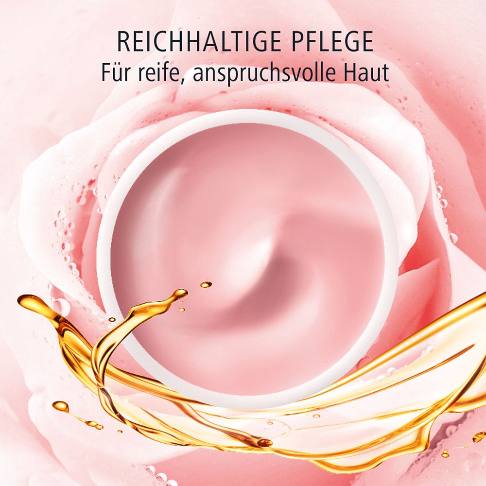medipharma cosmetics Olivenöl Intensivcreme Rosé Tag