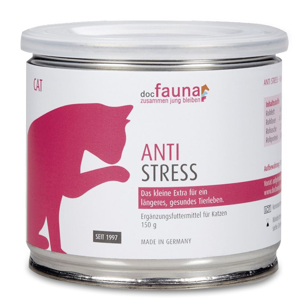 docfauna Anti-Stress Cat