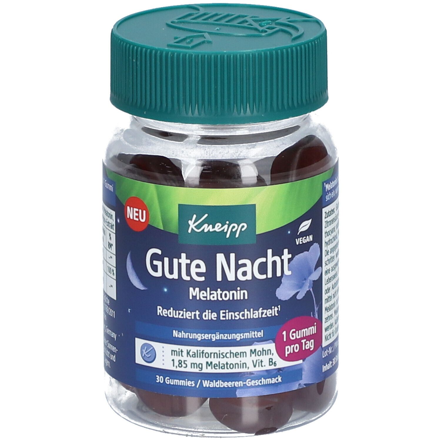 Kneipp® Gute Nacht Gummies