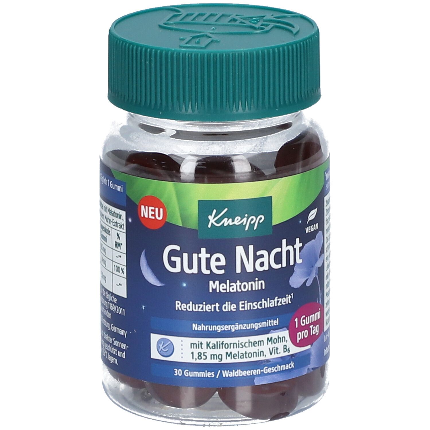 Kneipp® Gute Nacht Gummies