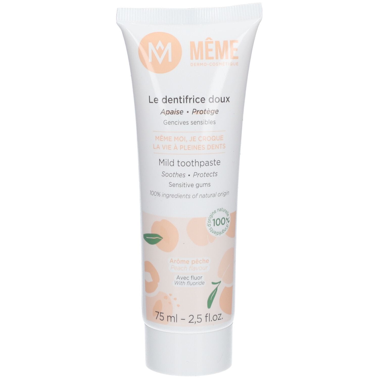 Même Le Dentifrice doux