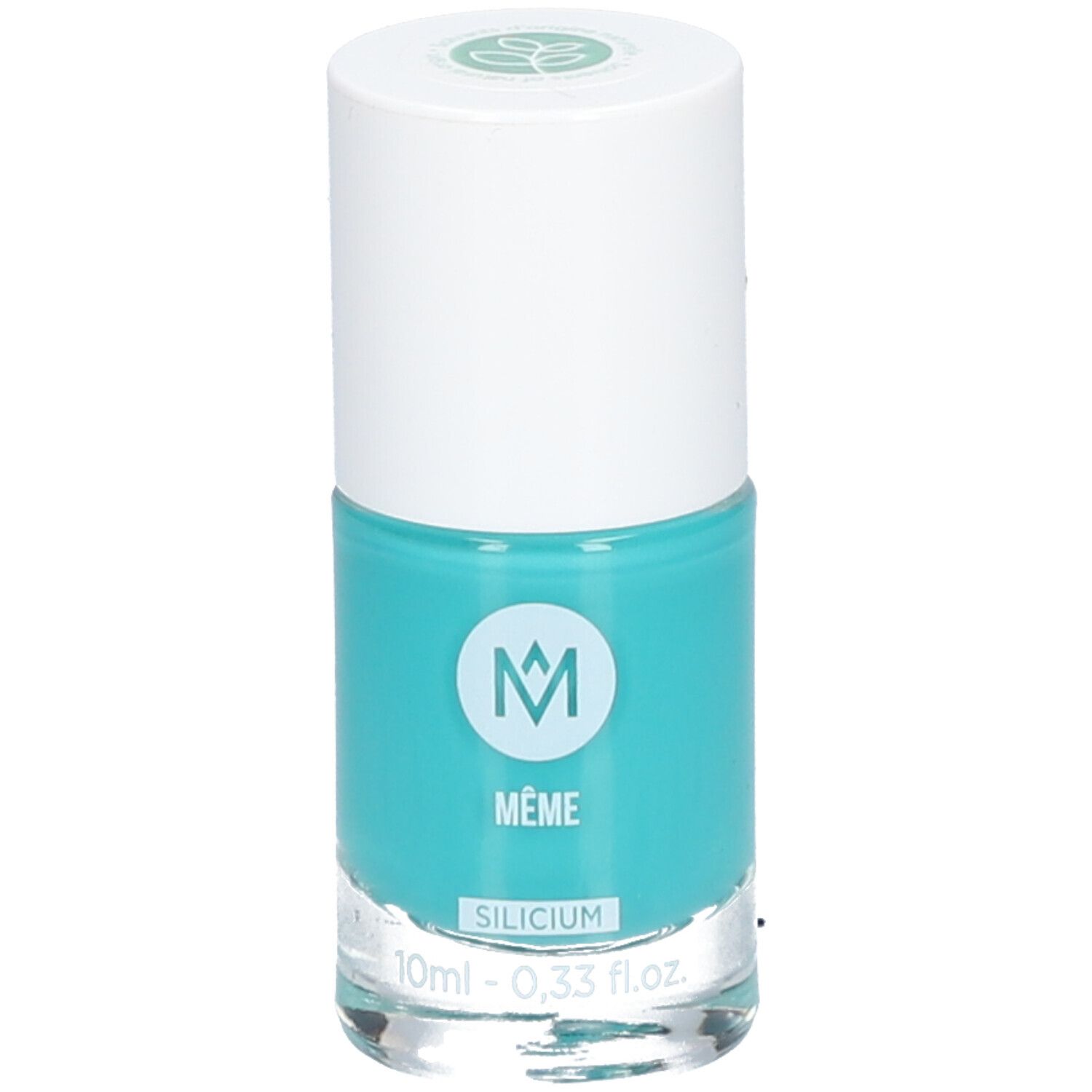 MÊME Türkisgrüner Silikonlack 10 ml