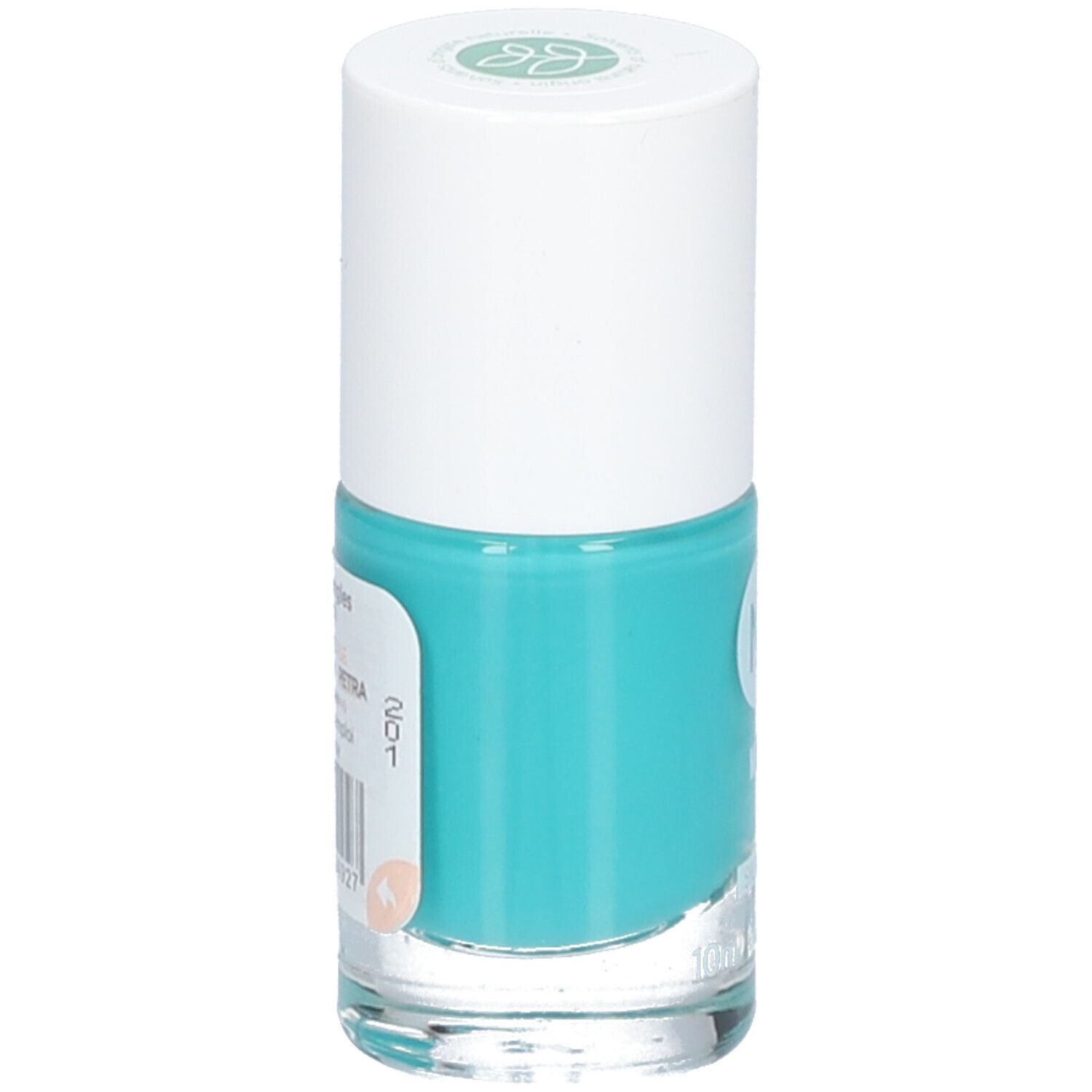 MÊME Türkisgrüner Silikonlack 10 ml