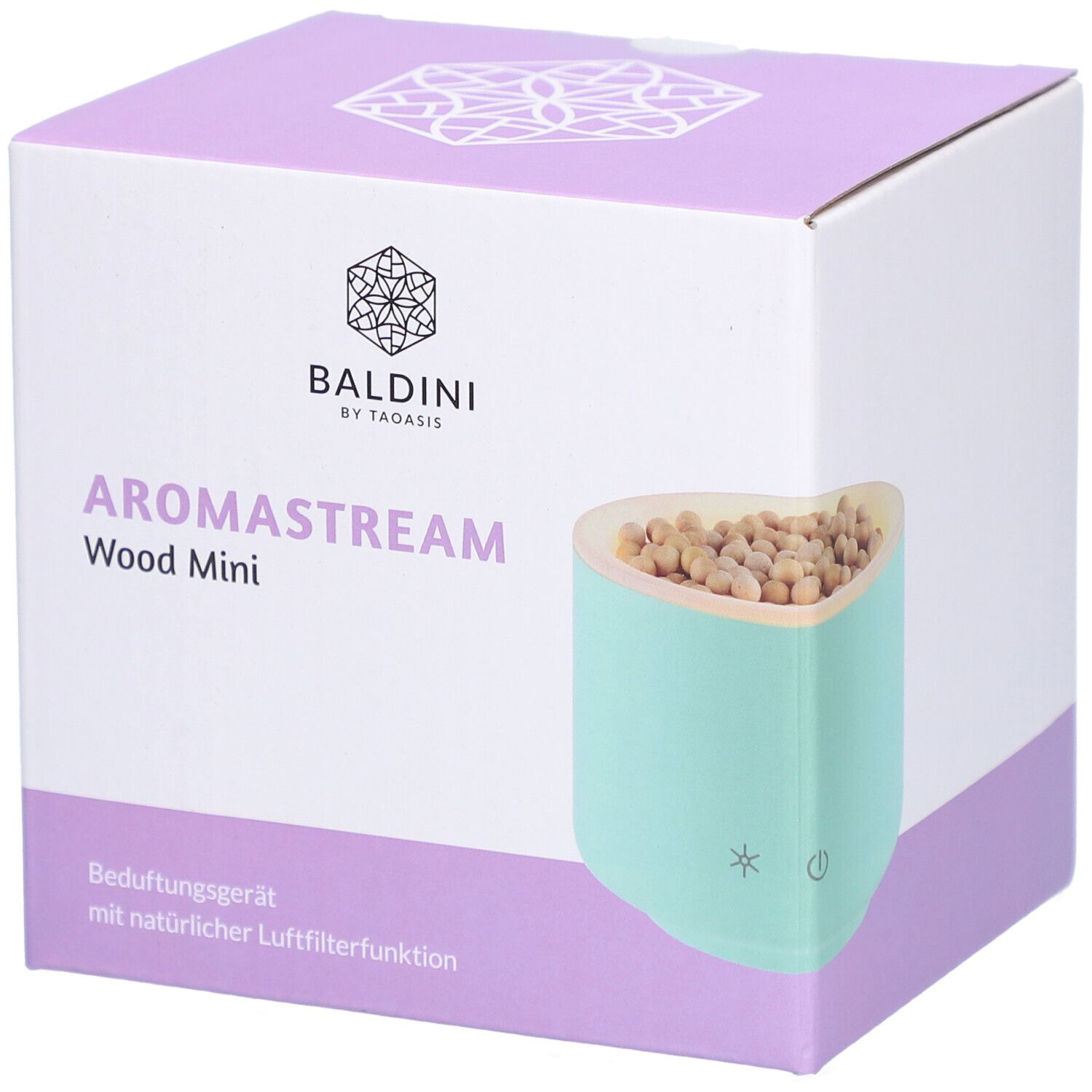 Baldini AromaStream Wood Mini - mint