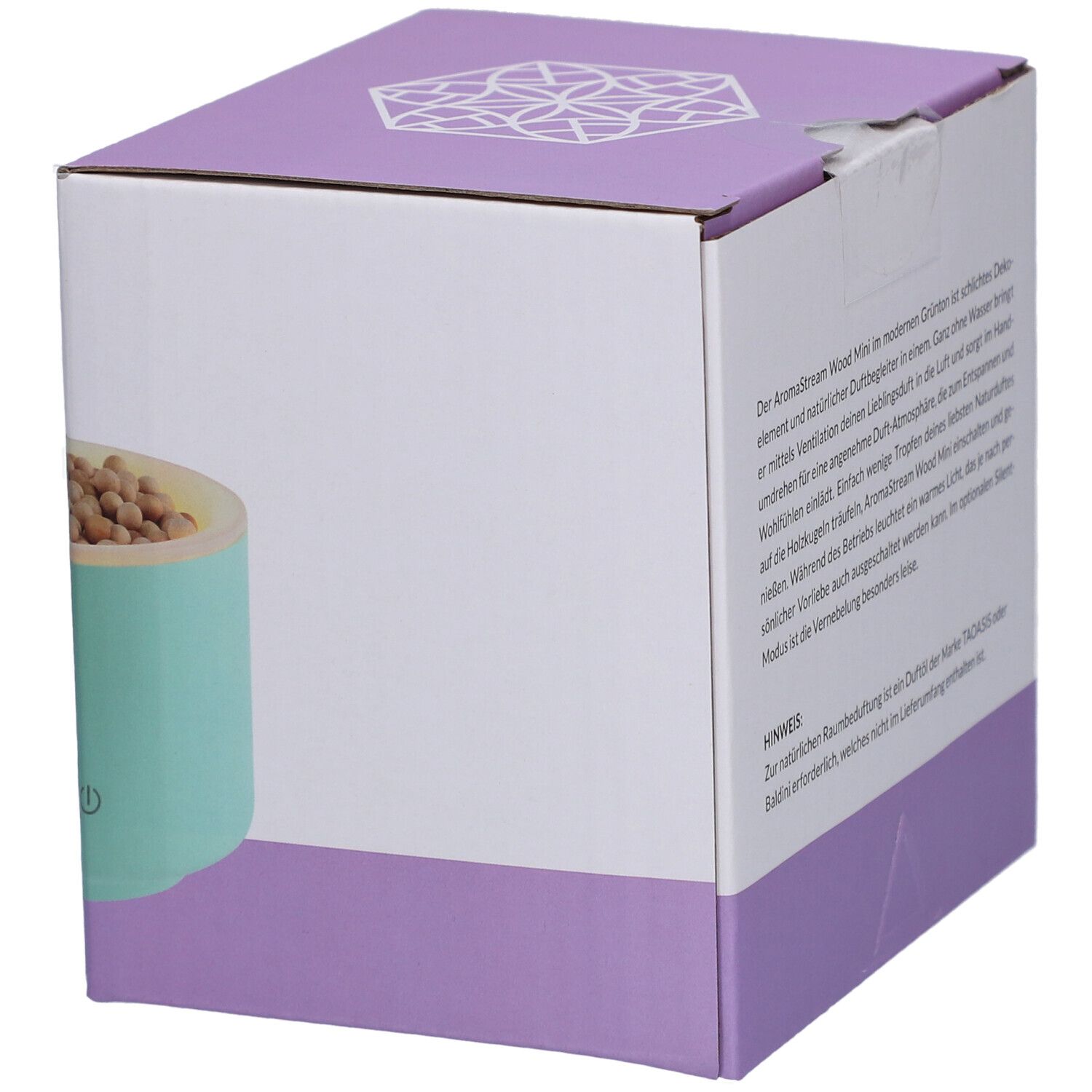 Baldini AromaStream Wood Mini - mint