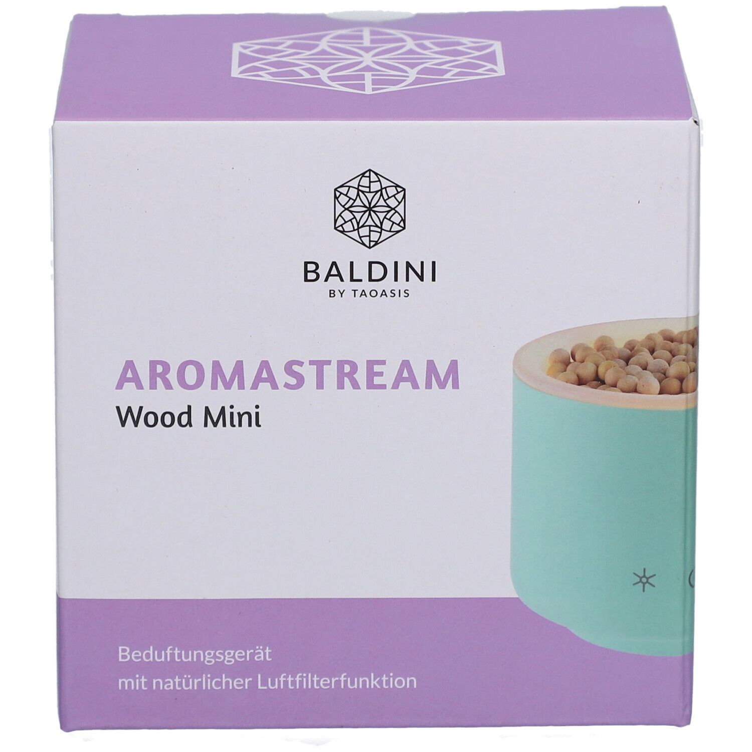 Baldini AromaStream Wood Mini - mint