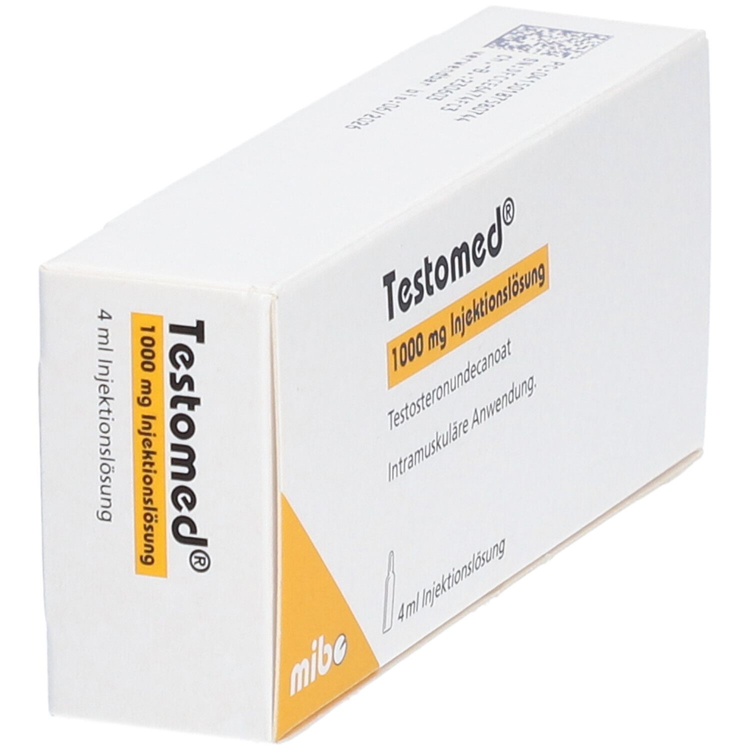 Testomed 1000 mg Injektionslösung 1 St