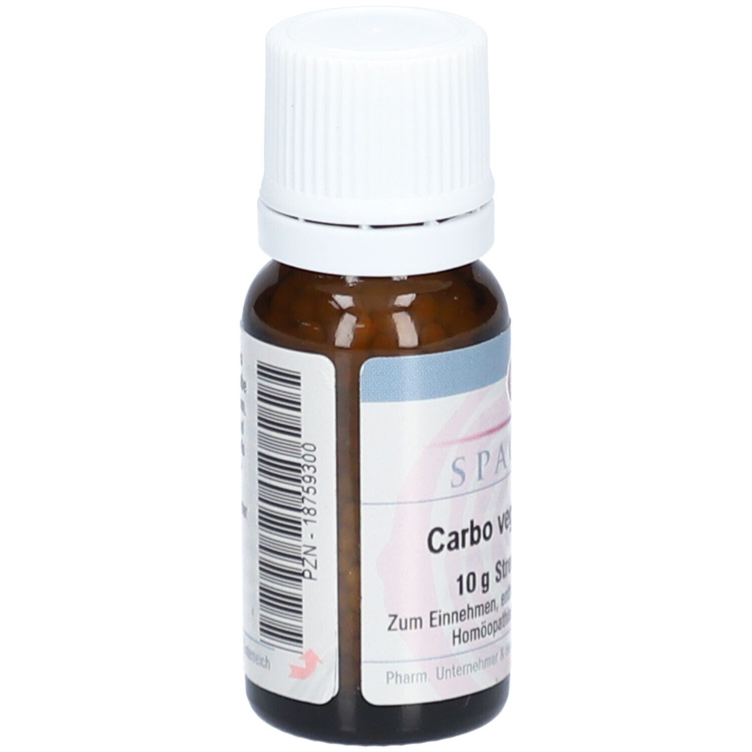 CARBO VEGETABILIS D 6 Globuli
