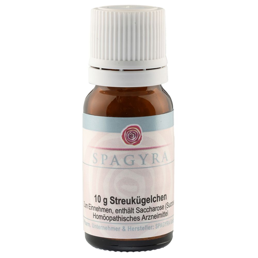 SPAGYRA Hepar sulfuris D6