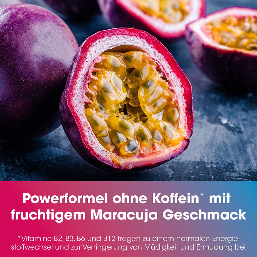 Vitasprint Fokus Direktsticks – Vitamin B5 für mentale Leistungsfähigkeit