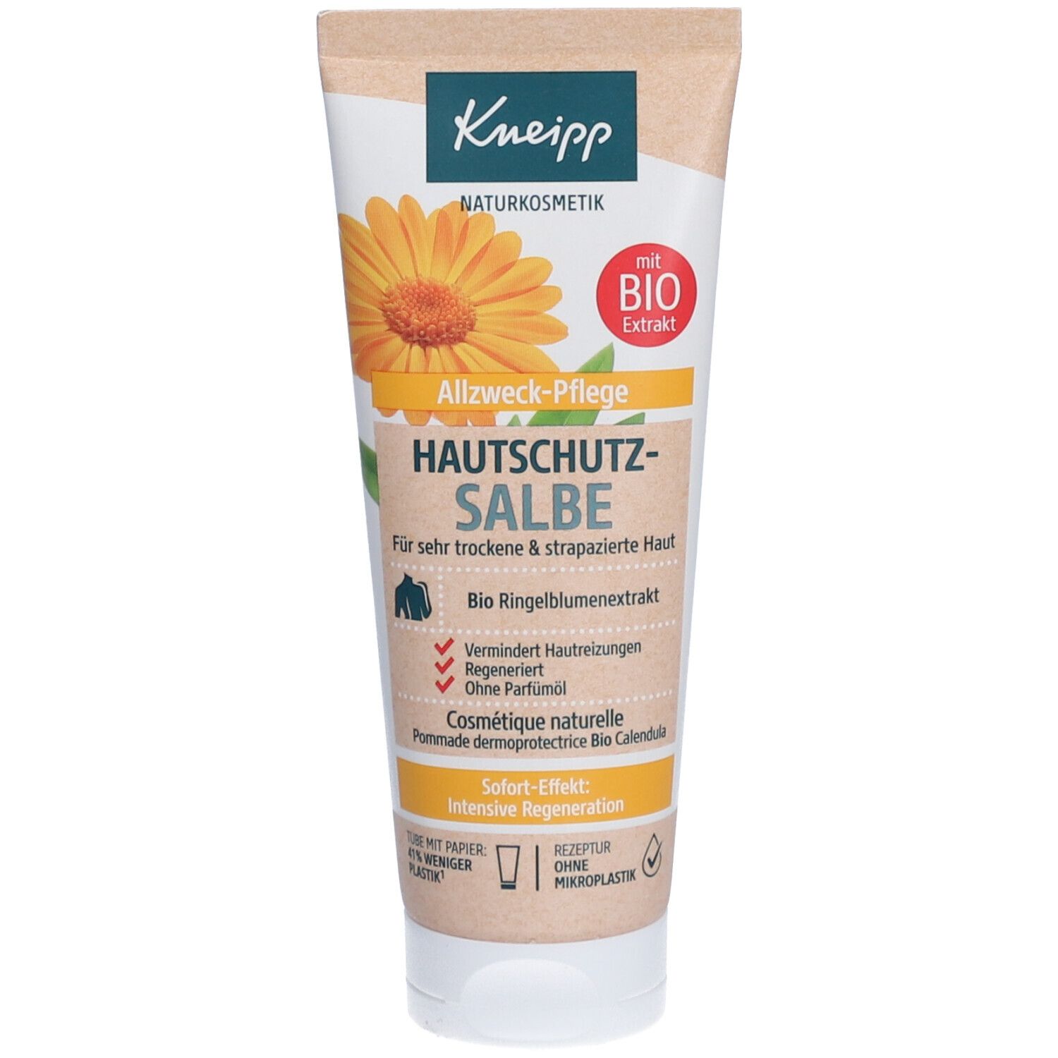 Kneipp Allzweck-Pflege Hautschutzsalbe 75 ml Salbe