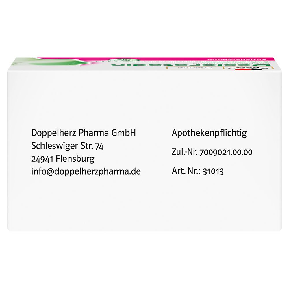 Desloratadin DoppelherzPharma 5 mg Filmtabletten