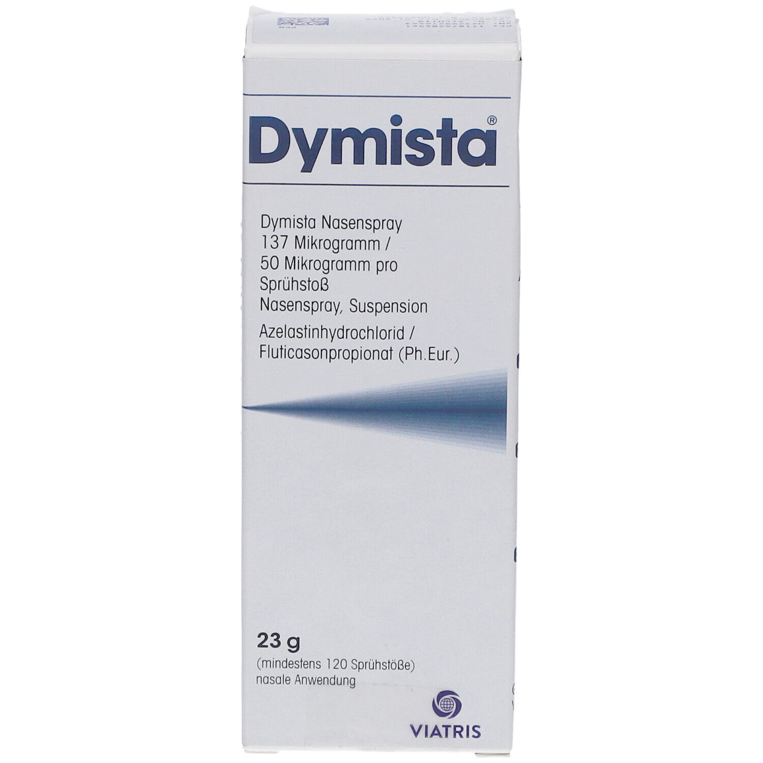 DYMISTA Nasenspray 137 µg/50 µg/Sprühstoß