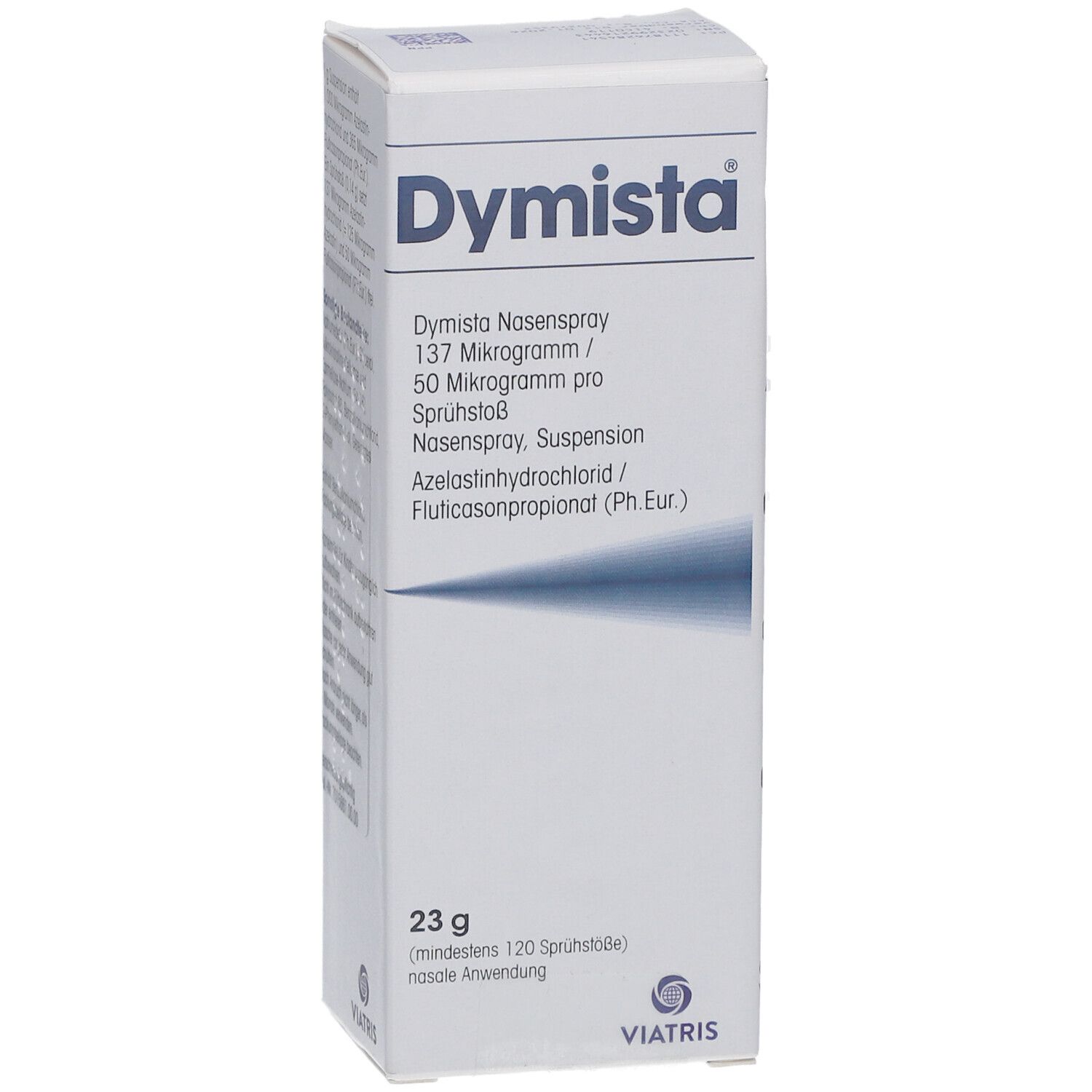 DYMISTA Nasenspray 137 µg/50 µg/Sprühstoß