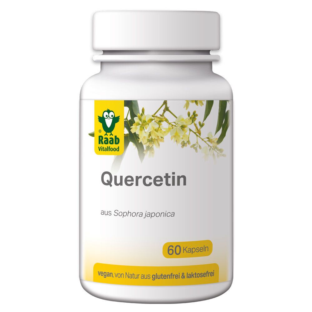 Quercetin Kapseln 60 St