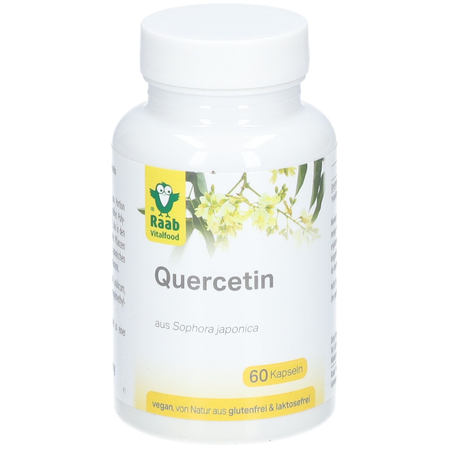 Quercetin Kapseln 60 St