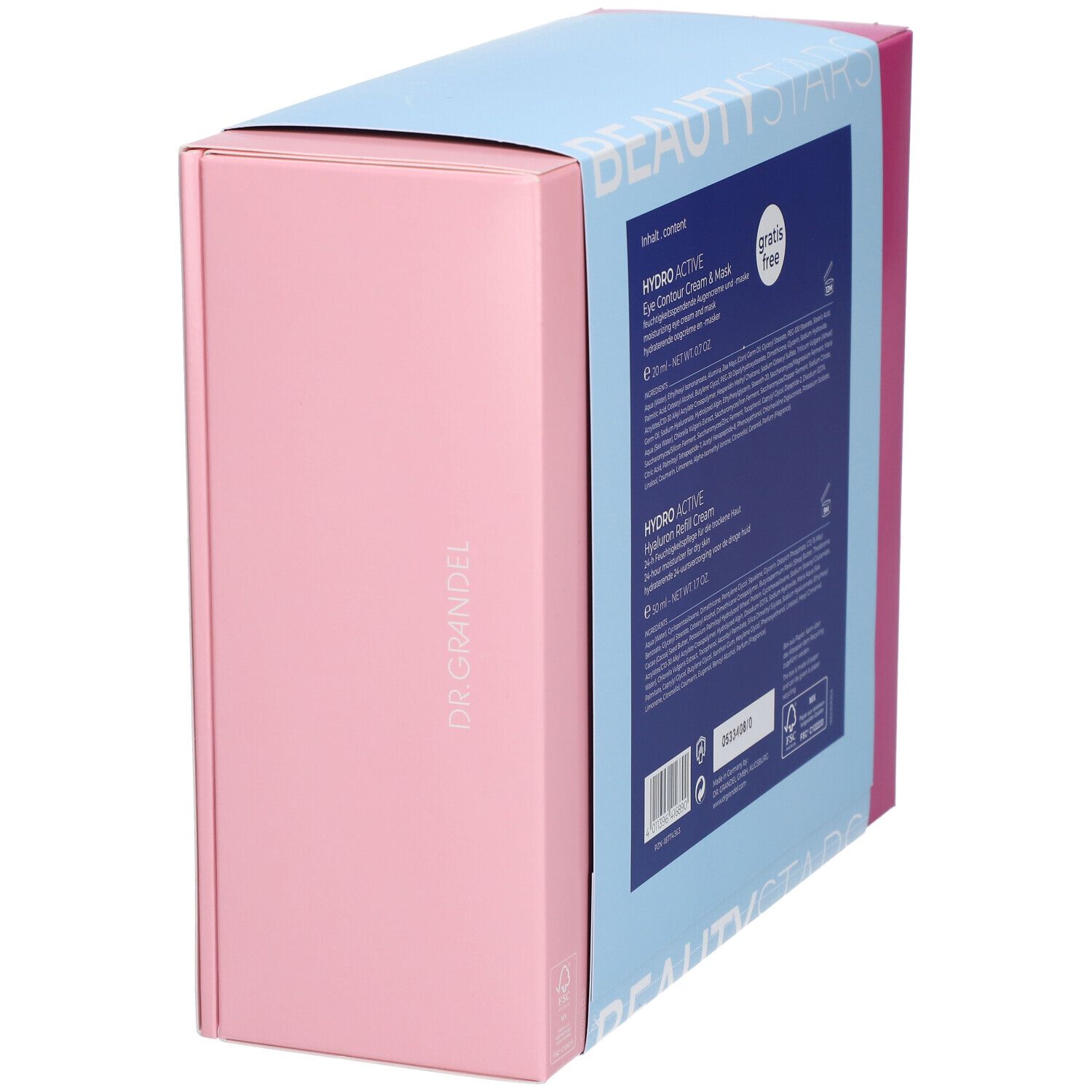 GRANDEL Geschenkbox Hyaluron