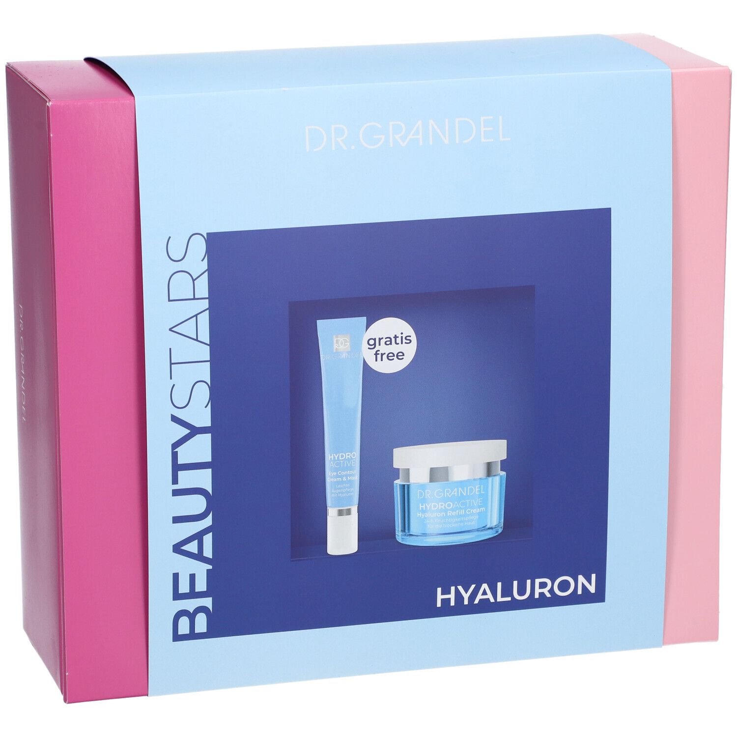 GRANDEL Geschenkbox Hyaluron