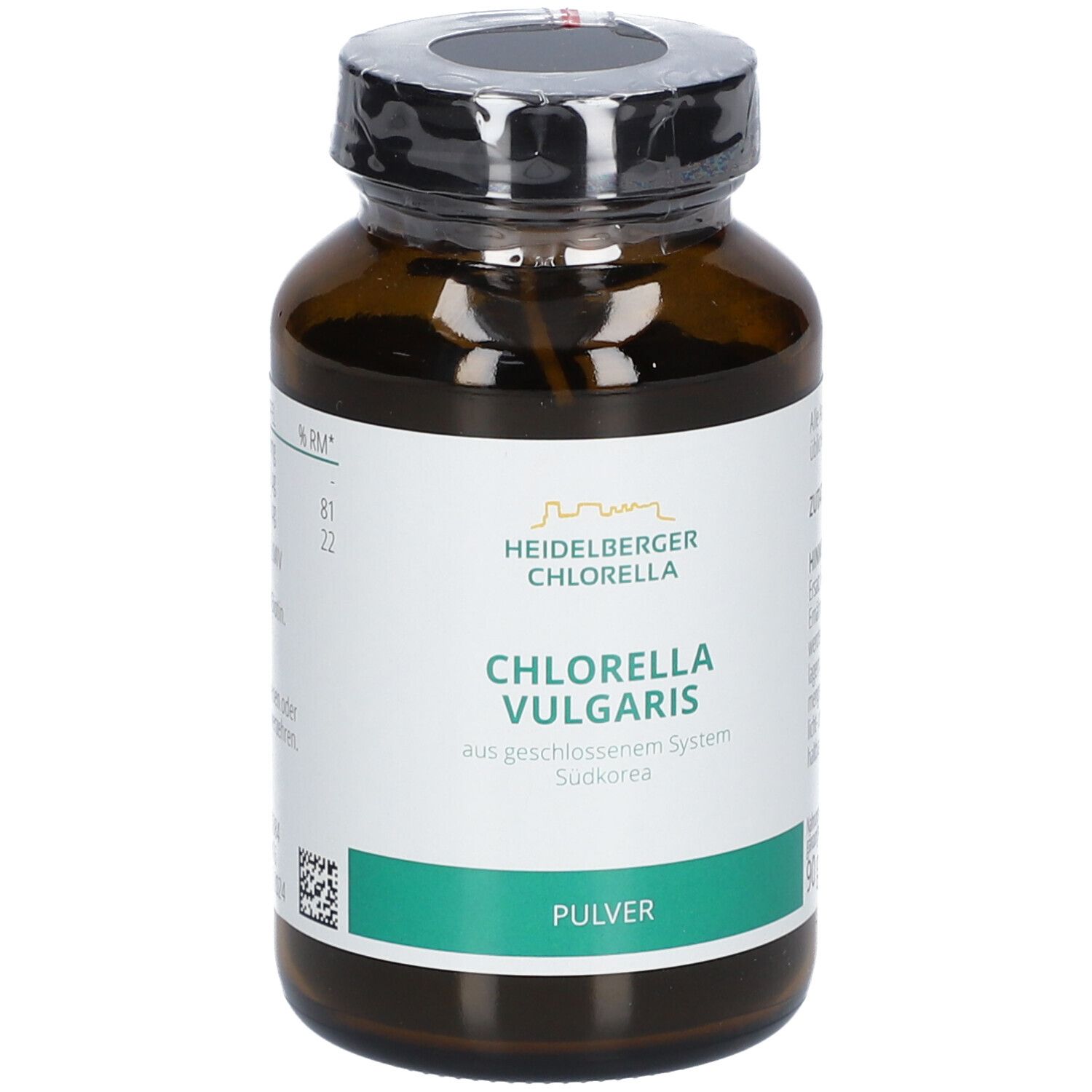 Heidellberger Chlorella® Chlorella vulgaris