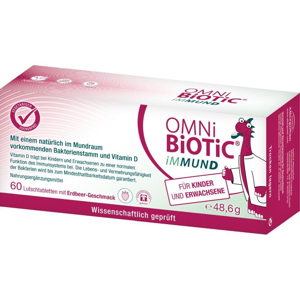 OMNi-BiOTiC® iMMUND