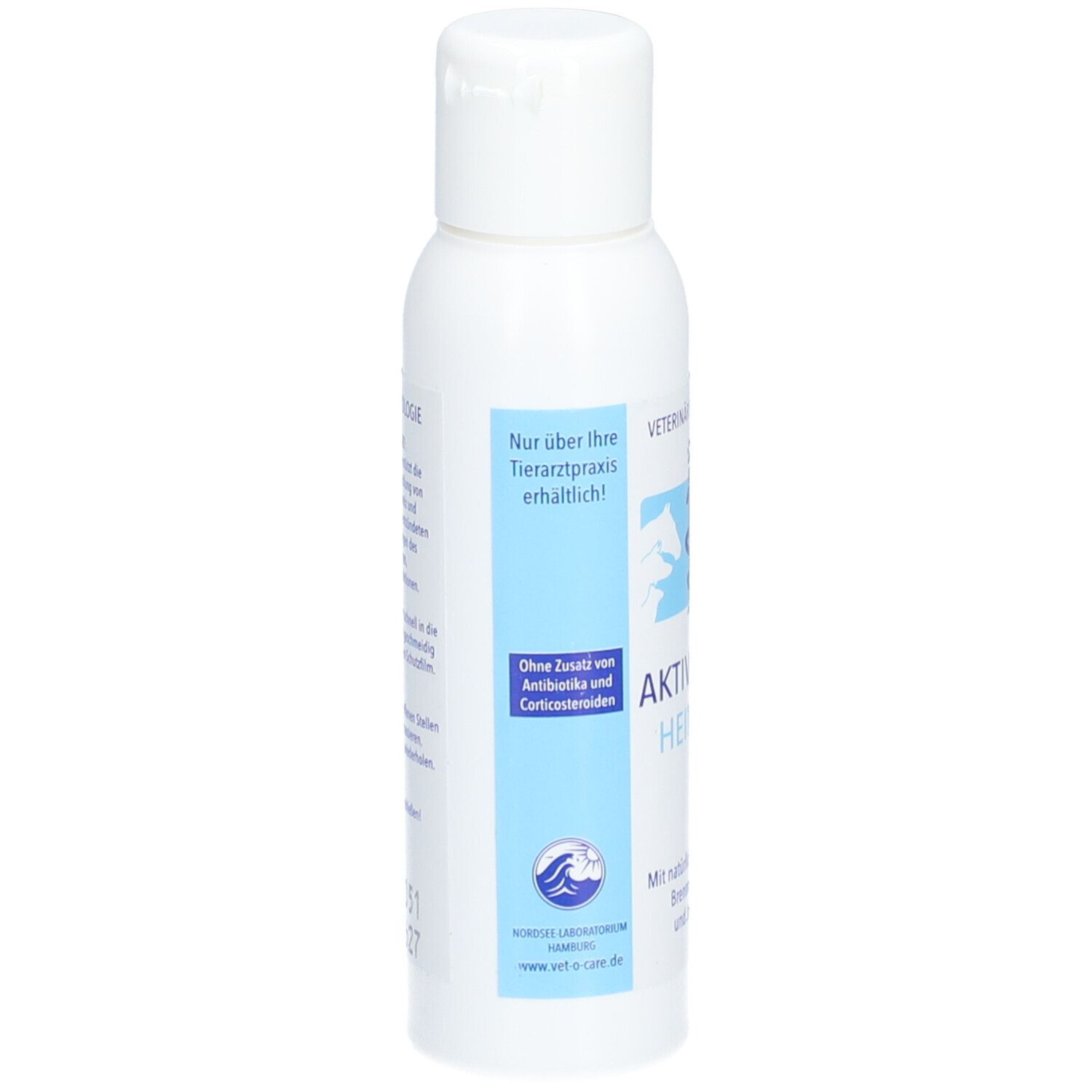 Vetocare Aktiv-Lotion f.Heimtiere 50 ml Lotion