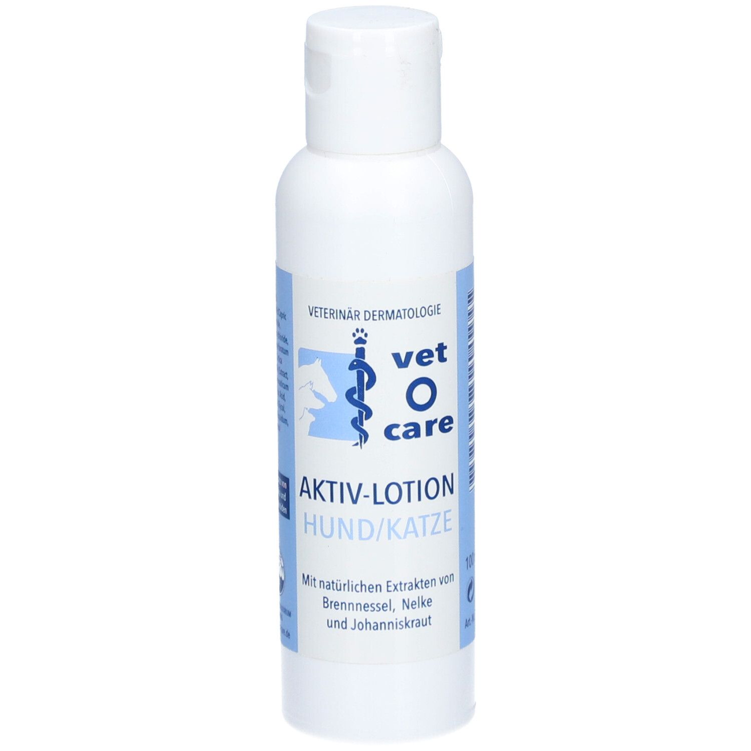 Vetocare Aktiv-Lotion f.Hunde/Katzen 100 ml Lotion