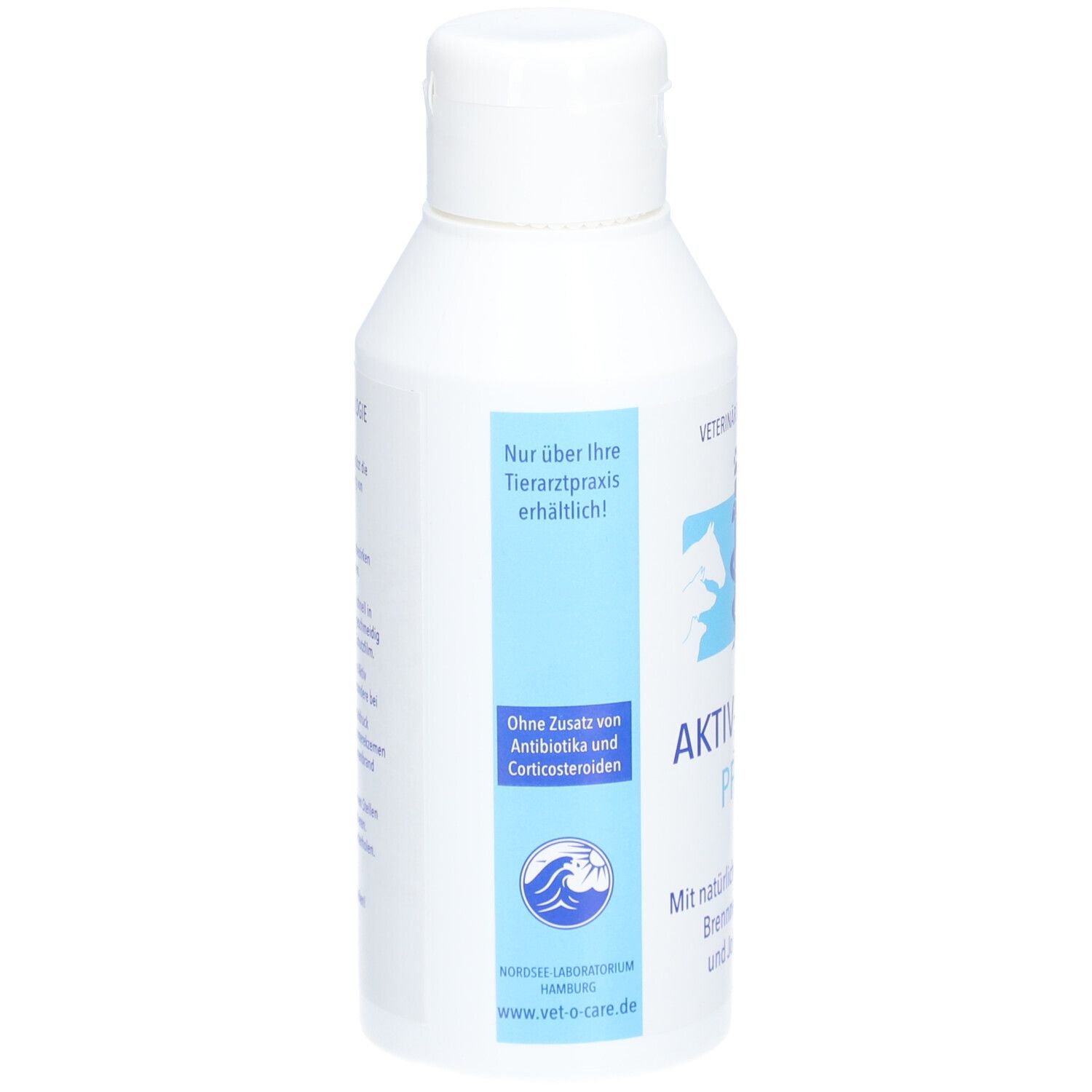 Vetocare Aktiv-Lotion f.Pferde 250 ml Lotion