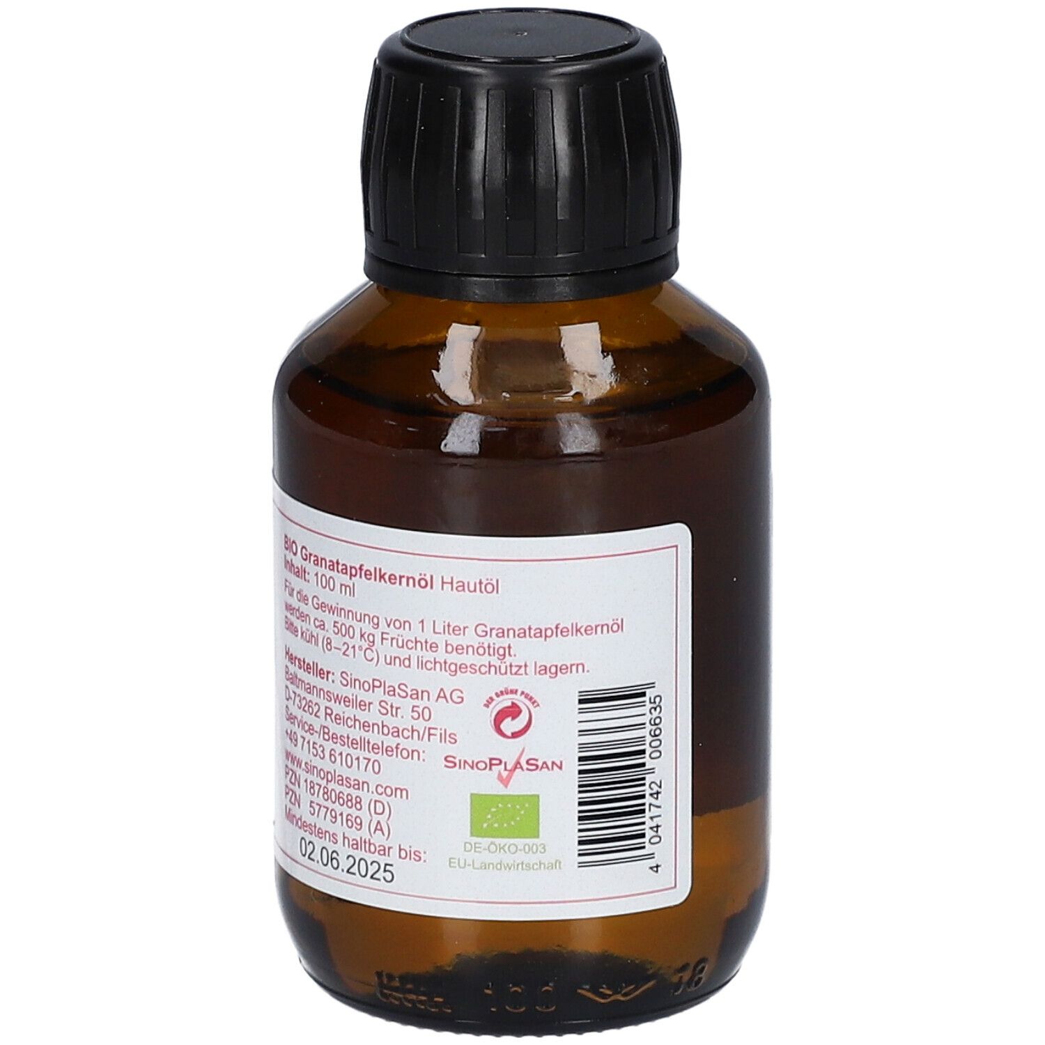 Preval® LIPOL Hautöl 100 Ml – Rückfettend Für Sehr Trockene & Sensible Haut, Ohne Duft- & Konservierungsstoffe