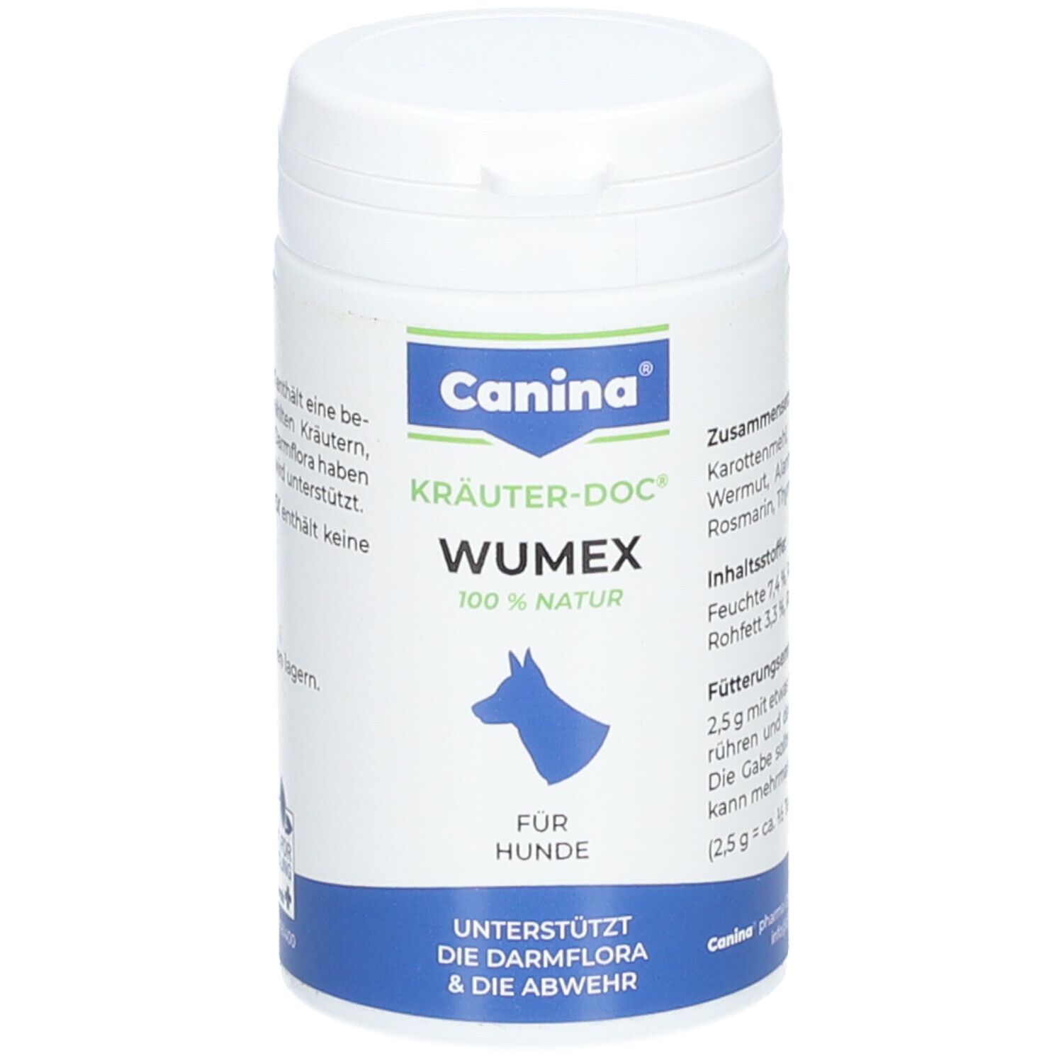 Canina® Kräuter-Doc® Wumex