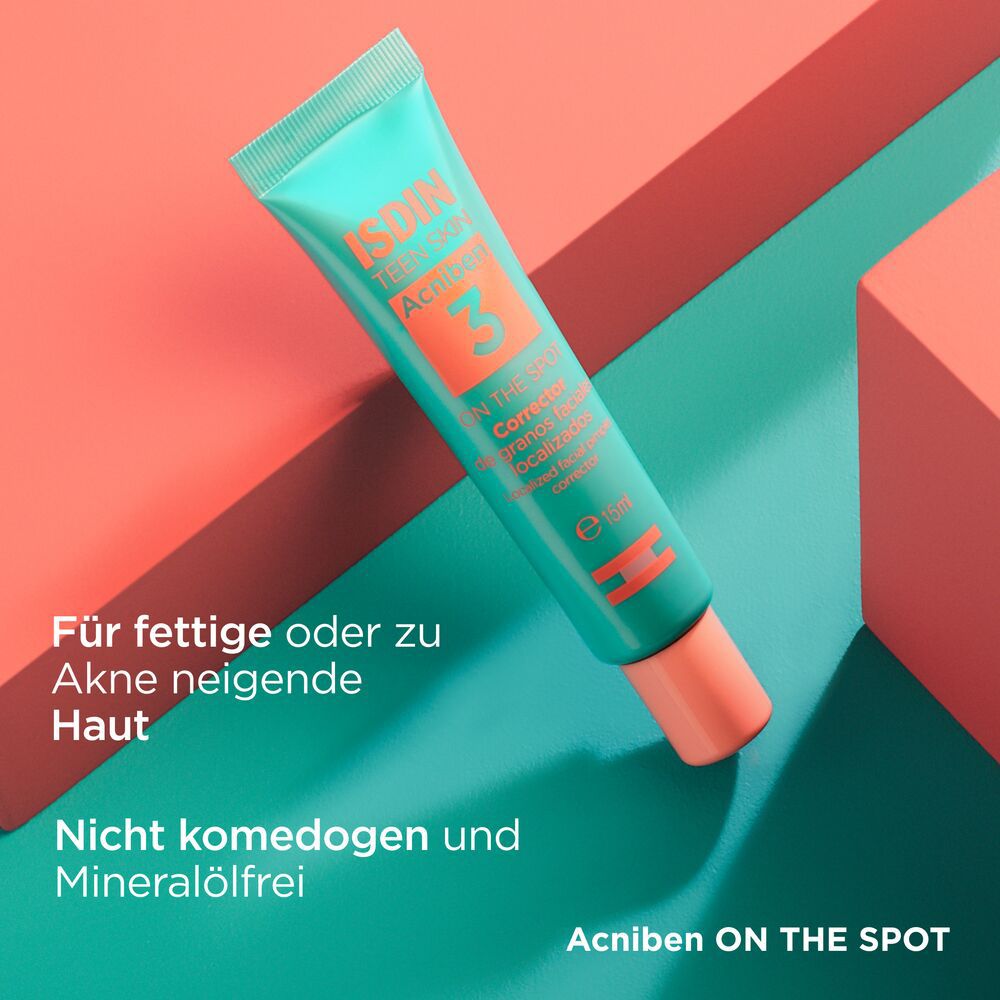 ISDIN Acniben On the Spot Anti-Pickel Gel