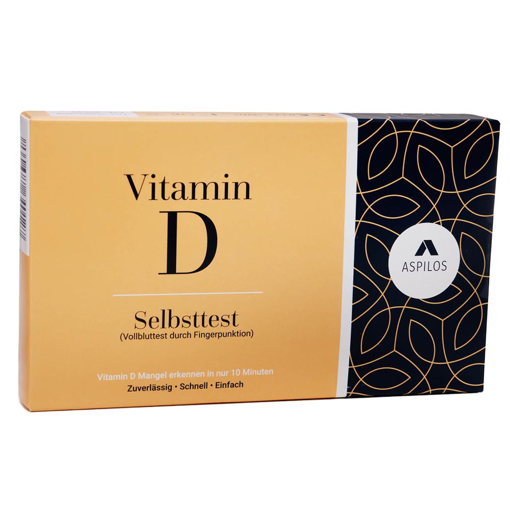 ASPILOS Vitamin D Selbsttest